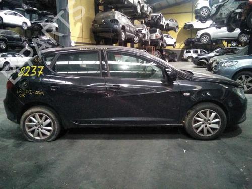 Engine control unit (ECU) SEAT IBIZA IV (6J5, 6P1)  | BP6931430M57 