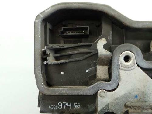 Rear right lock BMW 7 (E65, E66, E67) 730 d | BP1736660C99 