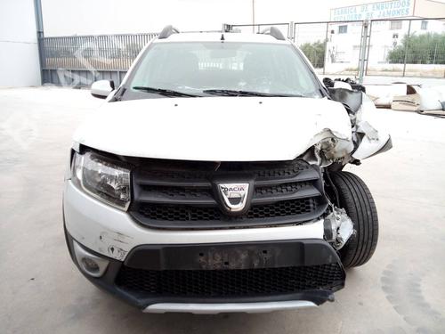 Engine control unit (ECU) DACIA SANDERO II TCe 90 (B8M1, B8MA, B8AC) | BP10769918M57 