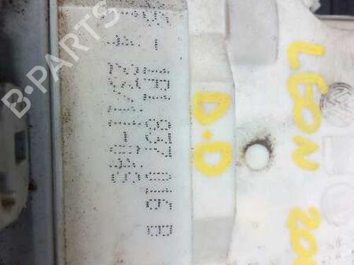 Front right lock SEAT LEON (1P1)  | BP3365788C97 