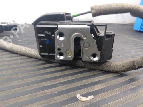 Rear left lock NISSAN QASHQAI / QASHQAI +2 I (J10, NJ10, JJ10E) 1.6 | BP5124185C100 