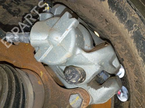 Used Left front brake caliper RENAULT EXPRESS Box Body/MPV 1.5 Blue dCi 75 (F6AA) (75 hp) 28071750