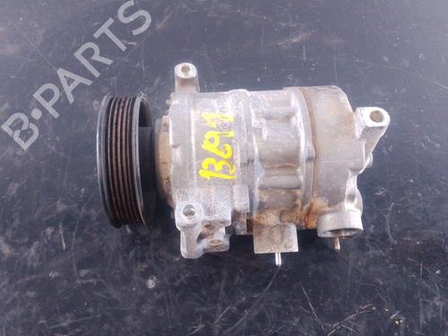 Used AC compressor AC compressor SEAT LEON (5F1) 1.6 TDI (110 hp) 33757827 33757827