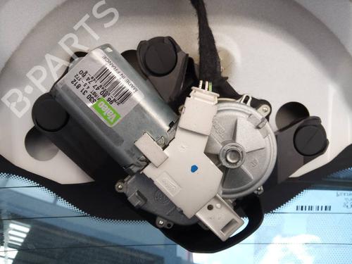 Used Rear wiper motor PEUGEOT 5008 (0U_, 0E_) 1.6 HDi (112 hp) 13880358