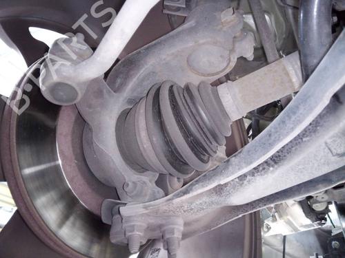 Used Left front steering knuckle CITROËN DS3 (SA_) [2009-2016]  13046537