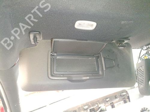 Used Left sun visor Left sun visor MERCEDES-BENZ A-CLASS (W177) A 180 d (177.003) (116 hp) 40020564 40020564