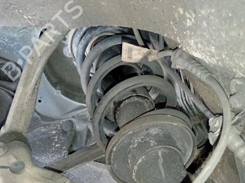 Used Left front shock absorber Left front shock absorber 37631867 37631867