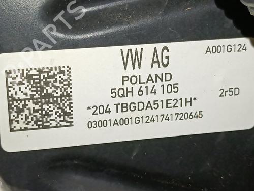 Used Servo brake VW TOURAN (5T1) 2.0 TDI (150 hp) 28073630