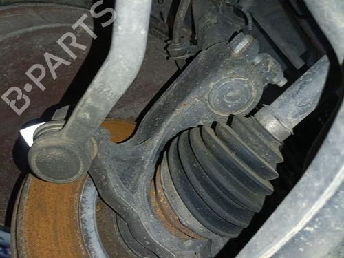 Left front steering knuckle PEUGEOT 2008 I (CU_) 1.2 VTi | BP31992819M25