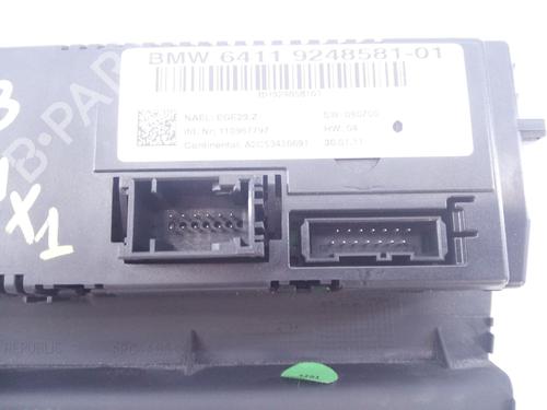 Climate control BMW X1 (E84) sDrive 18 d | BP16677167I5 
