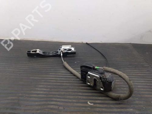 Rear left lock NISSAN QASHQAI / QASHQAI +2 I (J10, NJ10, JJ10E) 1.6 E2-A4-35-2