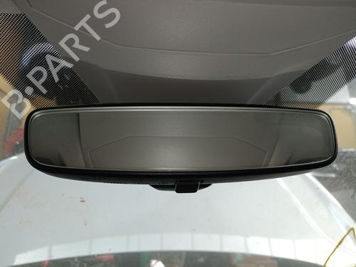 Used Rear mirror VW T-CROSS (C11, D31) [2018-2026]  32516905