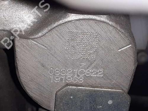 Brake master cylinder LANCIA DELTA III (844_) 1.4 (844.AXA1A) | BP6020637M77 