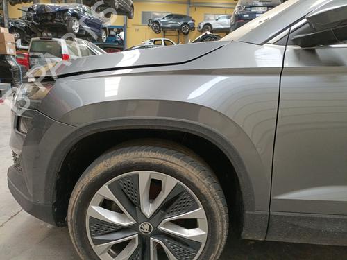 Used Left front fenders Left front fenders SKODA KAROQ (NU7, ND7) 1.5 TSI (150 hp) 33465882 33465882
