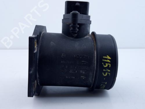 Used Mass air flow sensor NISSAN TERRANO II (R20) 2.7 TDi 4WD (125 hp) 14849335