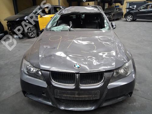 Left front steering knuckle BMW 3 Touring (E91) 320 d | BP9369328M25  - Image 9