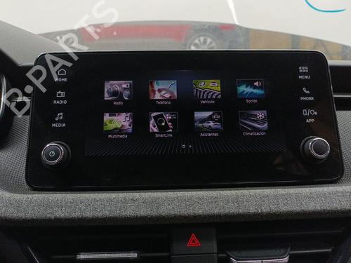 Used Radio Radio SKODA KAMIQ (NW4) 1.0 TSI (110 hp) 33240272 33240272