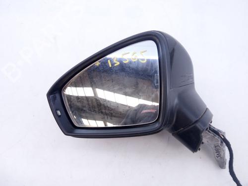 Used Left mirror VW TIGUAN ALLSPACE (BW2, BJ2) 2.0 TDI 4motion (150 hp) 27405470