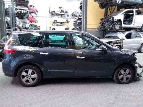 Gearbox RENAULT SCÉNIC III (JZ0/1_)  | BP2500586M3 