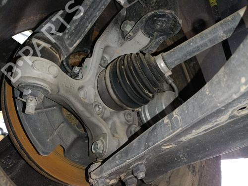 Used Left front steering knuckle HYUNDAI TUCSON (NX4E, NX4A) 1.6 CRDi (116 hp) 26326787