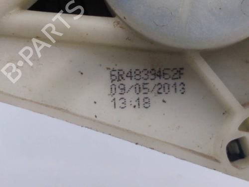Rear right window mechanism VW POLO V (6R1, 6C1) 1.2 TSI | BP7815365C25 