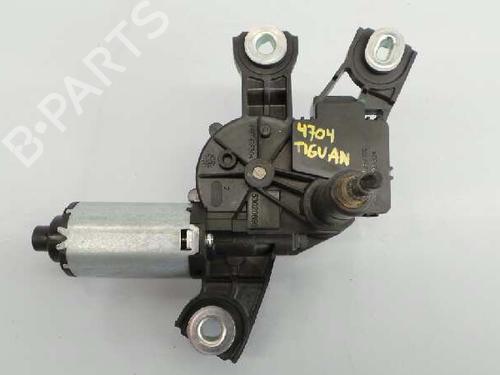 Used Rear wiper motor VW TIGUAN (5N_) 2.0 TDI 4motion (140 hp) 1917374