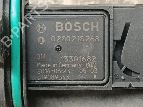 Mass air flow sensor OPEL ASTRA J (P10) 1.6 CDTi (68) | BP36491308M95 - Image 2