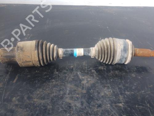 Right front driveshaft FORD RANGER (TKE) 2.0 EcoBlue 4x4 | BP16815242M39 - Image 2
