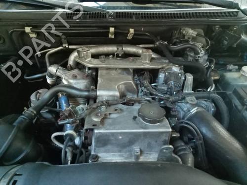 Luftmassemåler MITSUBISHI PAJERO IV (V8_W, V9_W) 3.2 DI-D (V88W, V98W) | BP16584797M95 