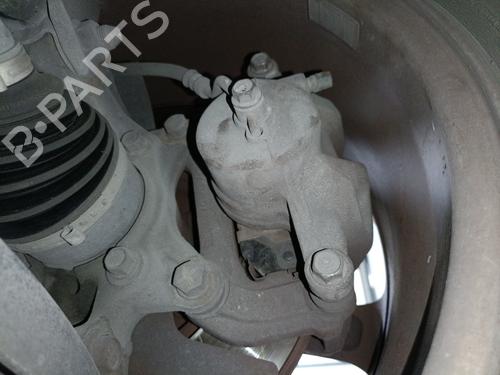 Used Left front brake caliper HYUNDAI TUCSON (TL, TLE) 1.7 CRDi (116 hp) 32059301