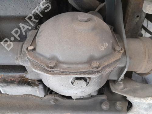 Used Front differential HYUNDAI TERRACAN (HP) 2.9 CRDi 4WD (150 hp) 25755595