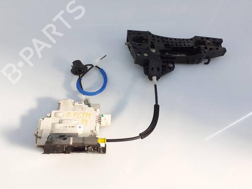 Used Front right lock AUDI A4 B8 (8K2) [2007-2017]  4824191