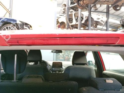 Used Third brake light FORD FIESTA VII (HJ, HF) 1.1 Ti-VCT (86 hp) 31049359