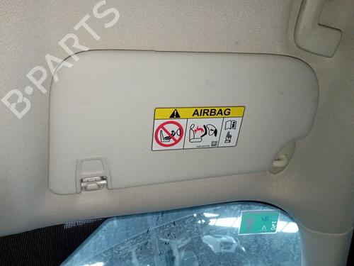 Right sun visor FORD KUGA II (DM2) 1.5 TDCi | BP31916830I2
