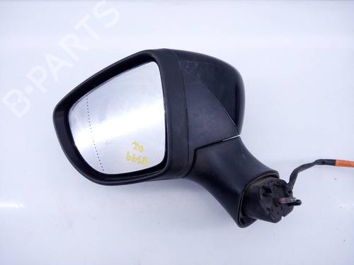 Used Left mirror RENAULT CLIO IV (BH_) 1.5 dCi 90 (90 hp) 15278966