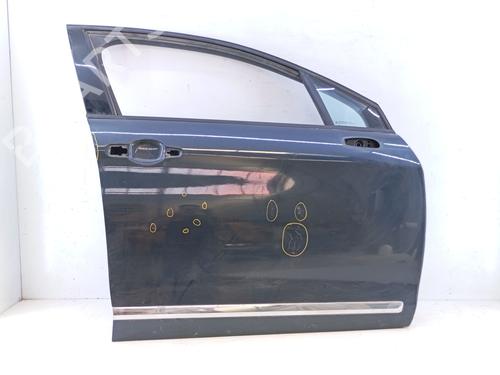 Used Right front door CITROËN C5 III (RD_) [2008-2017]  28139060