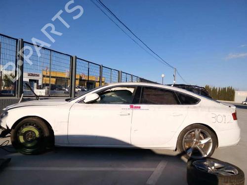 Servo brake AUDI A5 Sportback (8TA) 3.0 TDI quattro | BP222720M42 
