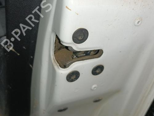 Højre fortil lås Højre fortil lås RENAULT MEGANE III Hatchback (BZ0/1_, B3_) 1.2 TCe (BZ2B, BZ11) (116 hp) 37601566 37601566
