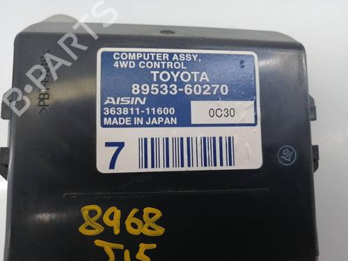 Electronic module TOYOTA LAND CRUISER PRADO (_J15_)  | BP8047975M83 