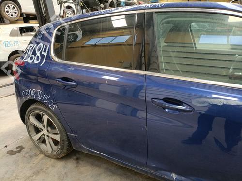 Right rear door PEUGEOT 308 II (LB_, LP_, LW_, LH_, L3_) 1.2 THP 130 | BP29977279C5
