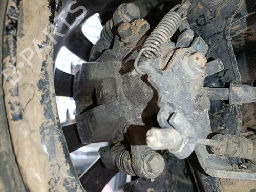Etrier arriere gauche MINI MINI (F55) Cooper D (116 hp) 28098719