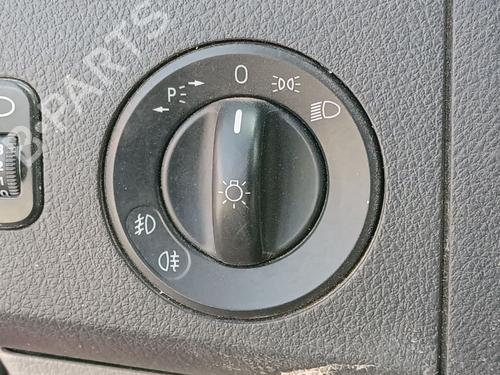 Used Headlight switch Headlight switch VW CRAFTER 30-50 Van (2E_) 2.0 TDI (136 hp) 40531076 40531076