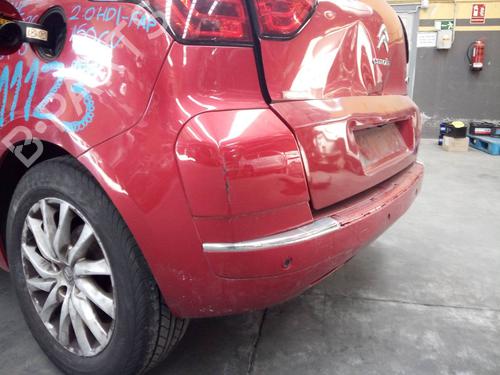 Rear bumper CITROËN C4 Picasso I MPV (UD_)  | BP13102098C8 