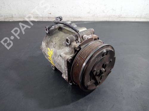 AC compressor FORD FIESTA VI (CB1, CCN) 1.6 TDCi | BP10357283M34 