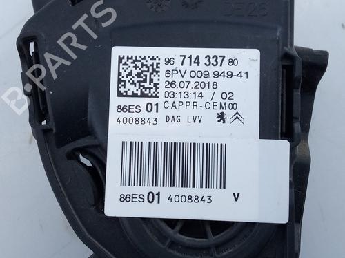 Pedal CITROËN C3 / C3 ORIGIN III (SX)  | BP16243705I4 