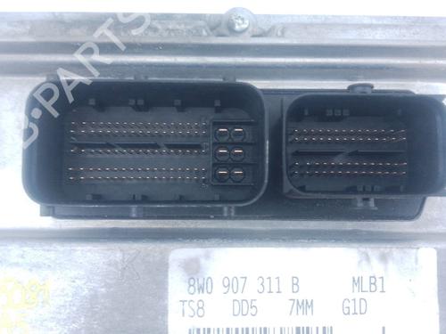 Engine control unit (ECU) AUDI A5 Sportback (F5A, F5F) 3.0 TDI quattro | BP38434745M57 - Image 3