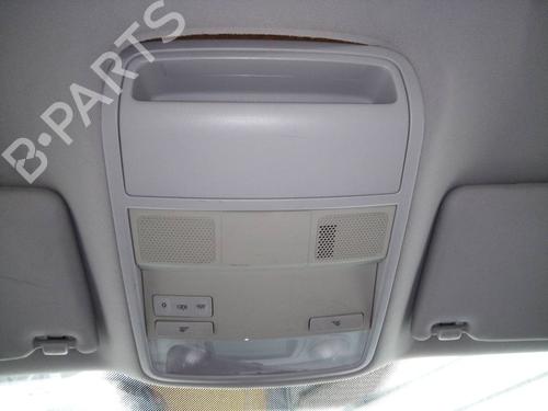 Innerbelysning VW GOLF V (1K1) [2003-2010]  19022765