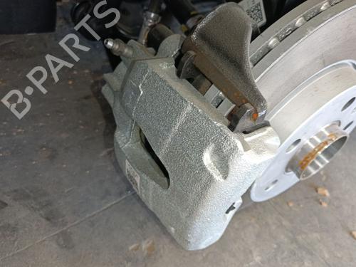 Used Left front brake caliper Left front brake caliper SEAT IBIZA V (KJ1, KJG) 1.0 MPi (80 hp) 39808332 39808332