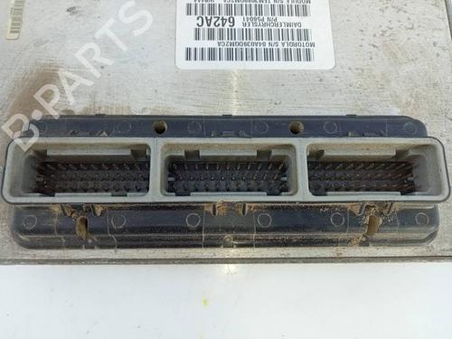 Engine control unit (ECU) JEEP GRAND CHEROKEE II (WJ, WG) 3.1 TD 4x4 | BP11420947M57 