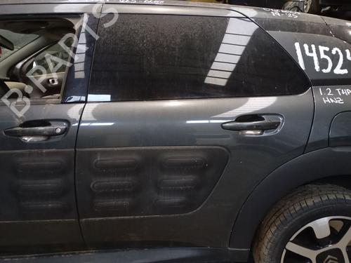 Dør venstre bagtil CITROËN C4 CACTUS 1.2 THP 110 (110 hp) 31215089